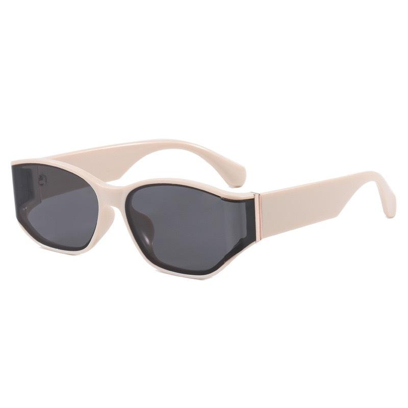 

Curved Glasses Cat Eye Sunglasses Women S High-End Fashion Uv-Proof Sunglasses Hot-Selling Sunglasses
