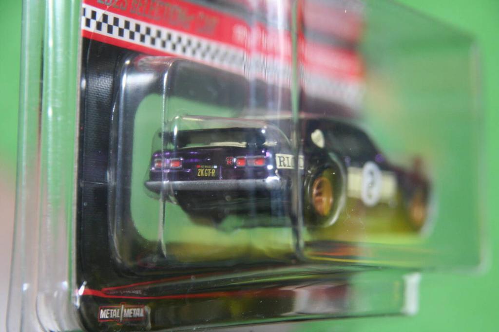 Hot Wheels 2023 RLC sELECTIONs NISSAN SKYLINE [1972 H/T 2000GT-R]