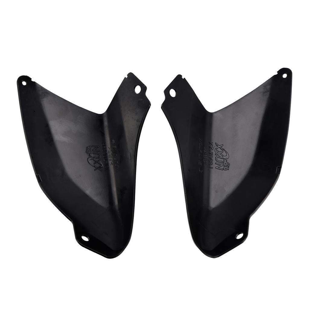 Air Intake Covers Tank Side Panel Fairing For Kawasaki Z900 2025-2026