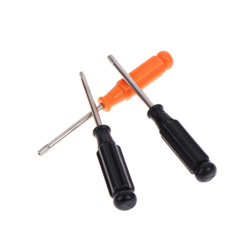 5Pcs Small Screwdriver For T15 For T20 For T25 For T30 For Torx Head Tamper Proof Security Screw Bolt Hole Screwdriver