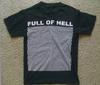 Full of Hell Grindcore Band T-shirt Size S-5XL Black KN311 Unisex T-Shirt
