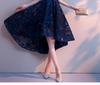 2026 Elegant Women's Banquet Gown: Short Front, Long Back - Perfect for Parties and Social Events