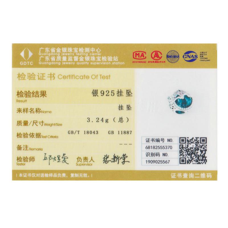 BAMOER Heißer Verkauf 925 Sterling Silber Meerjungfrau Fehlende Runde Charms Perlen fit Frauen Armbänder