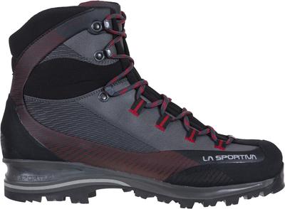 Hiking Shoes Trango Trk Leather GTX Carbon/chili