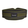 Adjustable Weightlifting Belt with Chain for Squats, Pull-ups, and Parallel Bars