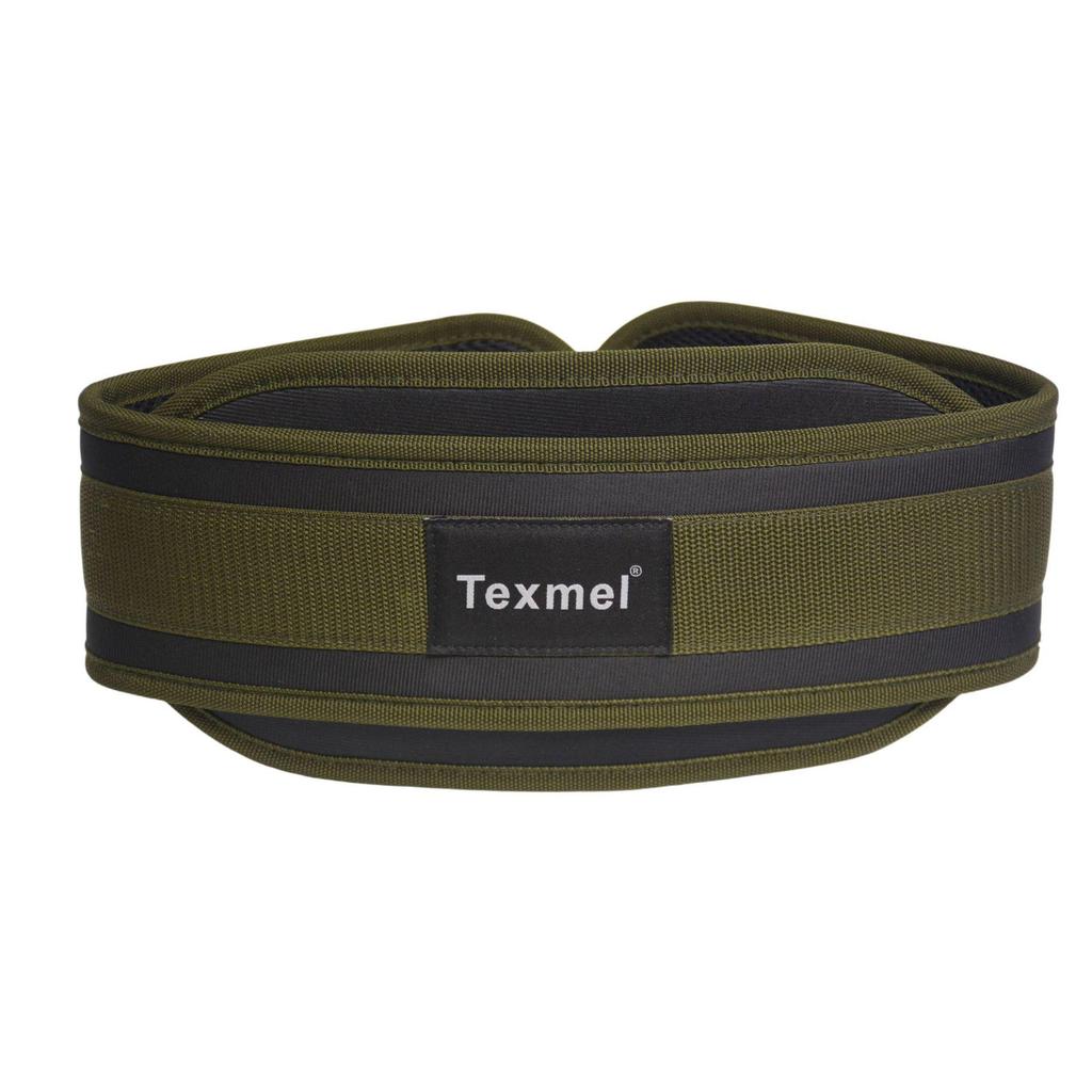 Adjustable Weightlifting Belt with Chain for Squats, Pull-ups, and Parallel Bars