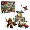 LEGO Jurassic World Toy Constructor Set 984 Pieces Green