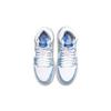 Air Jordan 1 Retro High OG GS Hyper Royal Kids Sneakers Blue Light-Smoke-Grey White 575441-402