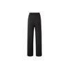 Adidas Ct Kn Wide Leg Casual Pants Women Bottoms Black IT4352