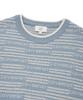 COVERNAT WOMAN Boucle Half Knit Blue