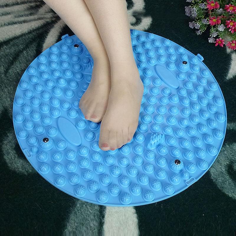 Enlarged Foot Pad Acupressure Massage Board