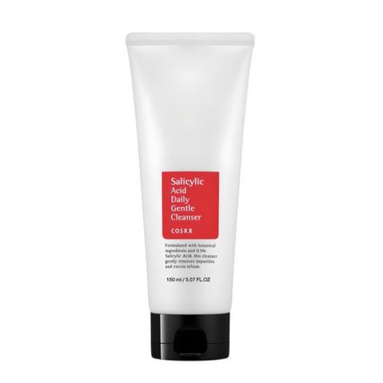 COSRX Salicylic Acid Daily Gentle Cleanser Oil Control & Pore Care 150ml
