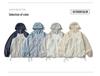 Men's UPF100+ Ice Silk Sun Protection Jacket - Cooling & Anti-UV Summer Wear.