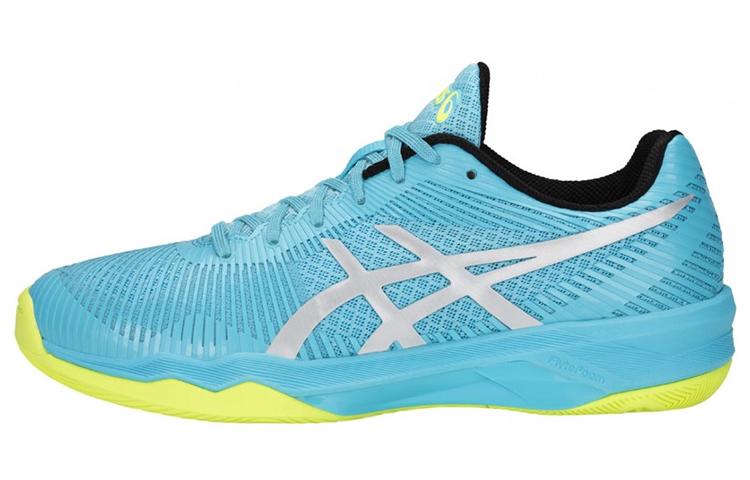 Женские волейбольные кроссовки Asics Volley Elite FF  Aquarium  B751N-400 39.5