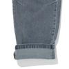 Bluetail Denim Pants Balloon Fit Blue Azh3pt01bu
