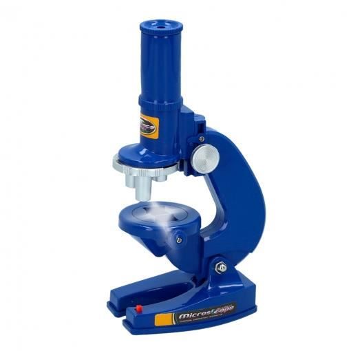 KIDS CORNER - Téléscope et microscope