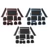 Gate Slot Cup Pad Car Mat Anti Slip for SUZUKI IGNIS Non-Slip Door Groove Mats Rubber Coaster Interior Accessories