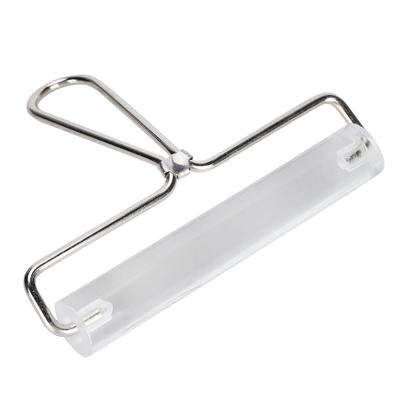 Acryl-Roller, Keramik, Ton, antihaftbeschichtet, Bastelwerkzeug zum Rollen, Stempeln und Prägen(15 cm