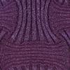Pleatsmama Glitter Deep Purple New Bow Bag