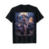 The Goddess Hecate Tarot Card Triple Wiccan Pagan Moon Witch T Shirt Vintage Washed Slightly Stylish Comfortable