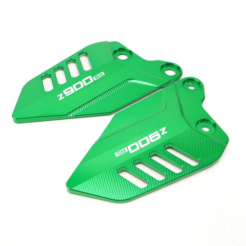 Příslušenství k motocyklu FootPeg Opěrka na nohy Zadní sada Chránič paty Pro KAWASAKI Z900 RS Z 900RS 2018-