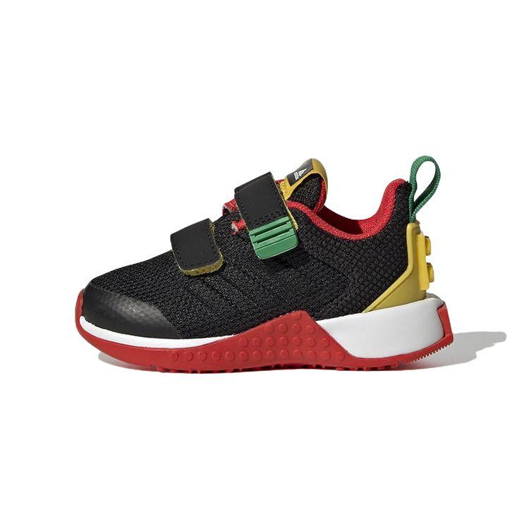 

Adidas LEGO x Sport Pro I Чорно-червоні дитячі кросівки Core-Black HP2113 22