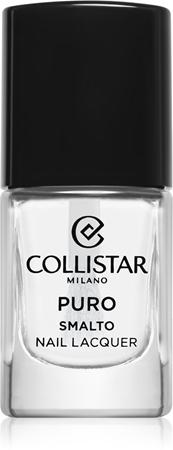 

long lasting nail polish TU прозрачный