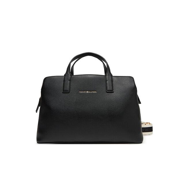 Bag Tommy Hilfiger Tommy Hilfiger AW0AW17634 Black