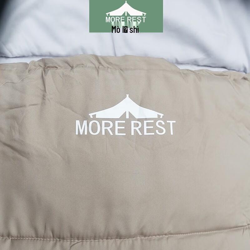MOREREST Portable Camping Sleeping Bag