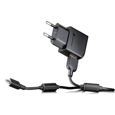 Sony Ericsson EP800 Mains Charger Micro USB Connector