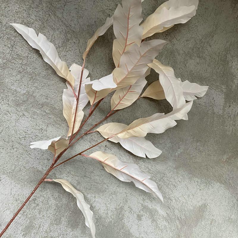 Peach Stems Blossom For Photography Props Wedding Arrangements Home Styling