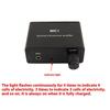 ME1 Portable Mixer 3 Output Mic Amplifier Build In Bias Circuit Clear Sound Amplification for Live Monitoring Black