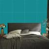 Turquoise Dots Wallpaper, Turquoise Background for Living Room and Bedroom 50x1000
