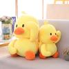 Little Duck Plush Toy Cute Doll Cushion Stuffed Plush Toys for Kids Home Decoration