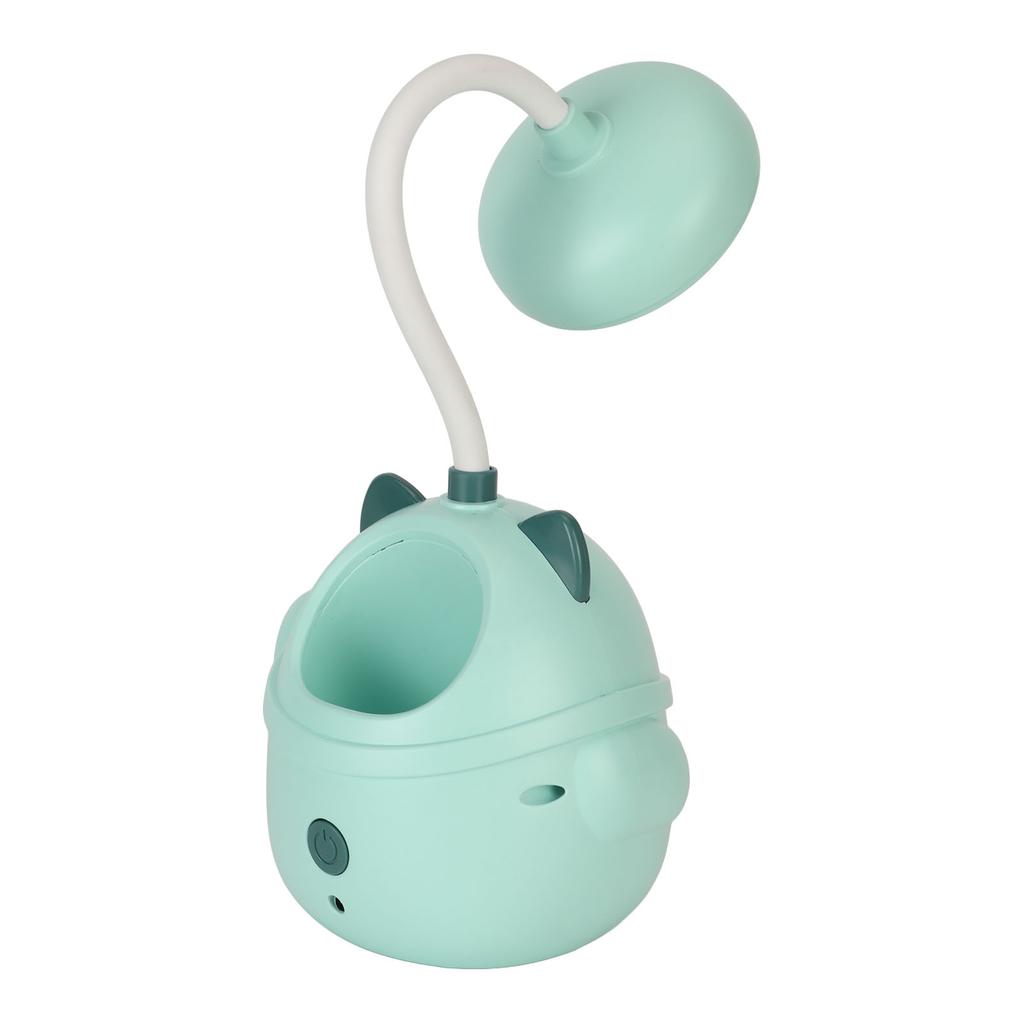 Cute   Desk Lamp Portable Night Light Portable Foldable Light USB Recharge LED Light Eye   Reading Lamp