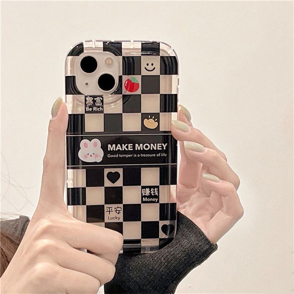 Pouzdro na telefon iPhone 13 11 15 12 14 Pro Max OPPO A15 A57 A18 A16 Samsung A55 S24 S23 A54 A05S S22 Vivo Y21 Y17S Y20 Y11 Y03 Redmi 13c 9A 10 Note 11