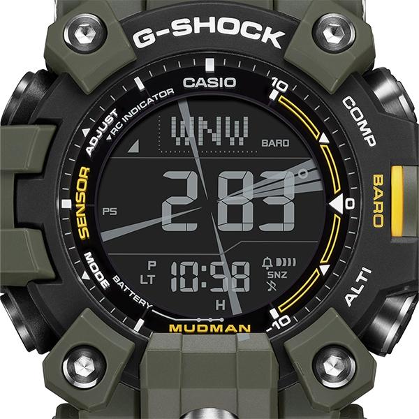 

G-SHOCK GW-9500-3DR Модные мужские женские наручные часы