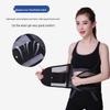 Extra Large Breathable Lumbar Support Belt - Relieves Back Pain for Men and Women