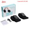 Heating Foot Massager Electric Vibration Relaxation Ankle Massager Warm Ankle Brace Joint Sprain Support Ankle Protection