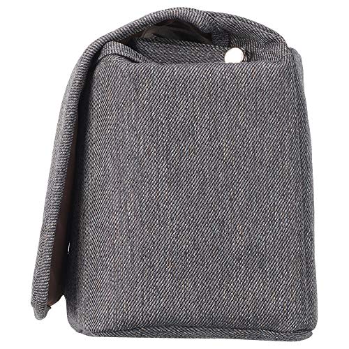 HAKUBA Camera Case Chululu Camera Case M Charcoal SCH-CCMCG