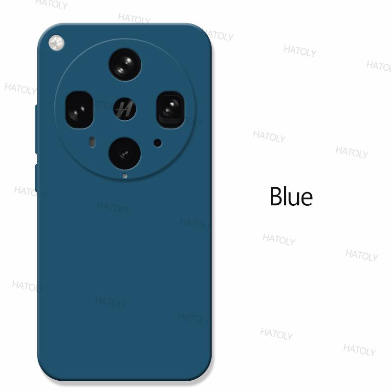 For OPPO Find X8 Ultra Case OPPO Find X8 Ultra Cover Shockproof Luxury TPU Liquid Silicone Phone Cover For OPPO Find X8 Ultra