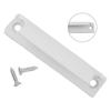 1PCS Door Handle 9*2*2cm Aluminum Alloy Beautiful Casement