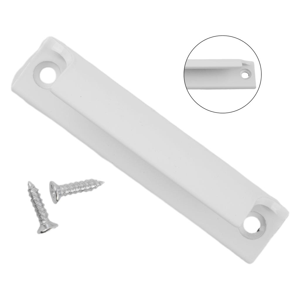 1PCS Door Handle 9*2*2cm Aluminum Alloy Beautiful Casement