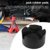 Jack Pads Car Jack Pad Replacement Parts Support Portable Accessories Lift Stand Anti-Slip For Transmission Vehicle Repair Tire