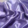 2 Pcs Satin Pillow Case Smooth Faux Silk Solid Color Smooth Surface Prevents Frizz Breakage Bedroom Living Room Sofa Pillowcase Pillow Cover