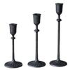 Fresh Candlestick Holder Iron Candle Stick For Bedroom Home Holiday Table Centerpiece Gift Party Supplies Candle Holder