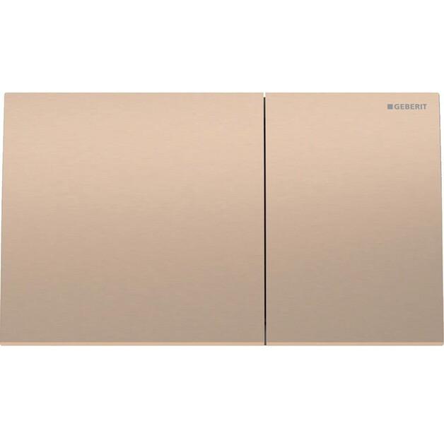 Клавиша смыва Geberit Sigma70 115622QB1