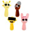 1 Set Sprunki Plüschtiere Sprunki Spiel Cartoon Kinder Geburtstagsgeschenke Stoffpuppen Weihnachtsgeschenk