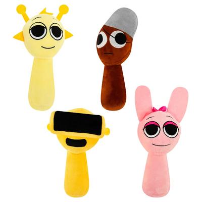Bonecas e peluches – Peluches - caráteres de filmes e desenhos animados