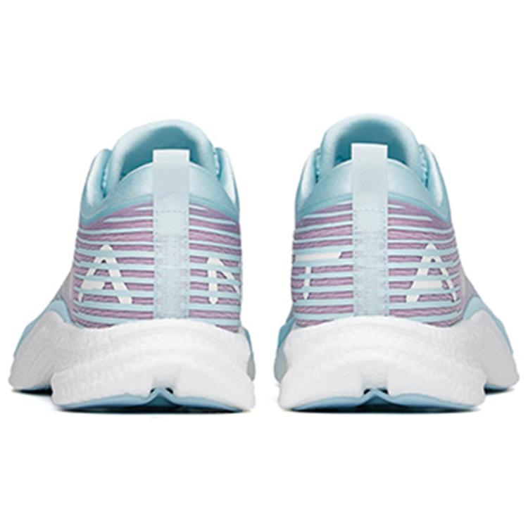 ANTA Four Generations Of Hydrogen Running Shoes Men's Low top Glacier Blue/Bright Purple 112225541-10